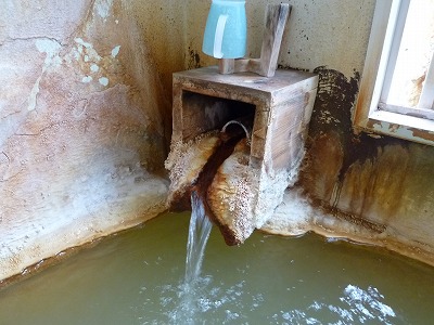 長湯温泉 上野屋旅館 大分の温泉 のっちの温泉日記 長湯温泉 上野屋旅館 大分の温泉 のっちの温泉日記