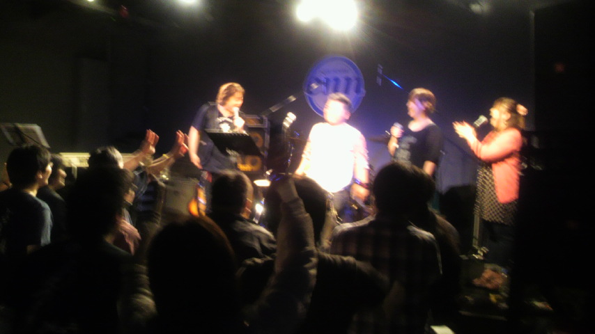 仙台編2日目終了〜♪゜+。v(*′∇`)v。+゜_c0210747_51807.jpg