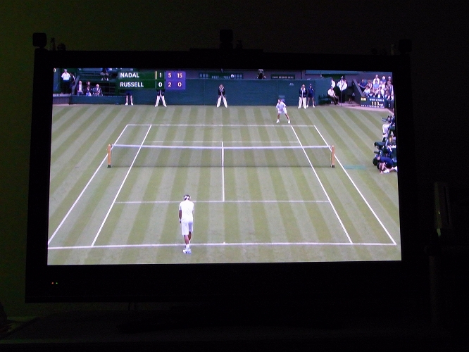 2011  Wimbledon　開幕！_b0123359_23305912.jpg