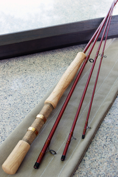 Tramp New Rod!!_c0127476_9441374.jpg
