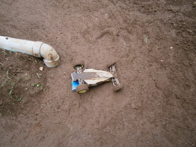 FRC 西山オフロードレース参戦_c0139380_13425258.jpg