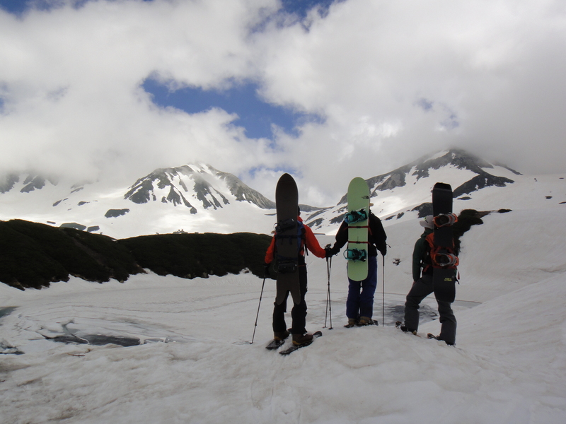 2011/06/14-15 BC Snowboarding in 立山_b0220886_0443169.jpg