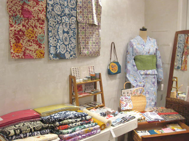 Belle Epoque ゆかた展_b0184796_18225867.jpg