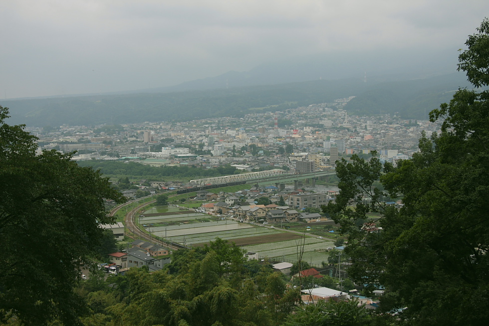 緑の窓 - 2011年初夏・上越 -_b0190710_725246.jpg