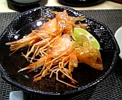 北海シマエビ!_b0025511_1484072.jpg