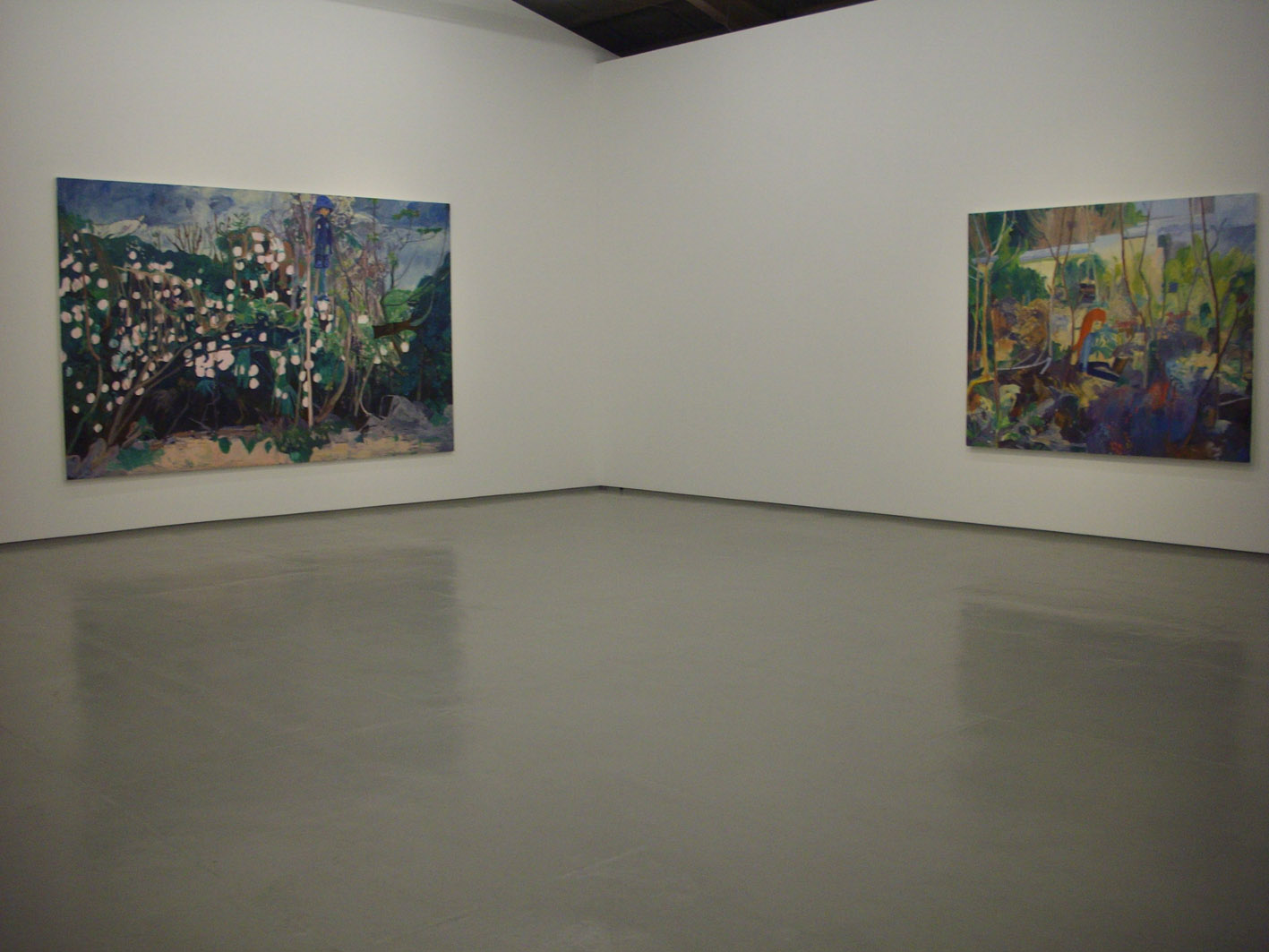 工藤麻紀子展 小山登美夫ギャラリー7F』 : TOMIO KOYAMA GALLERY