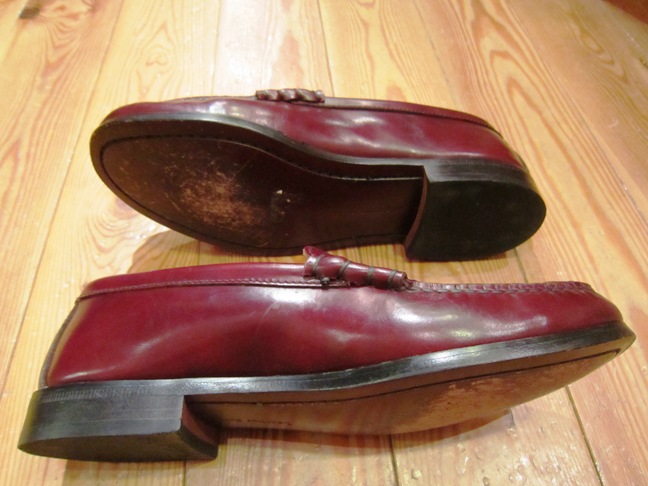Used \"ドレスシューズ\" 更新!_f0191324_9281961.jpg