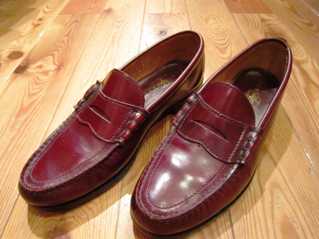 Used \"ドレスシューズ\" 更新!_f0191324_9282720.jpg