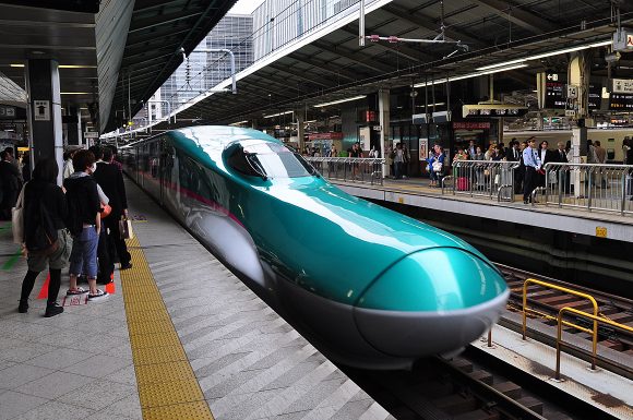 東北新幹線で仙台へ!_e0158925_0472893.jpg