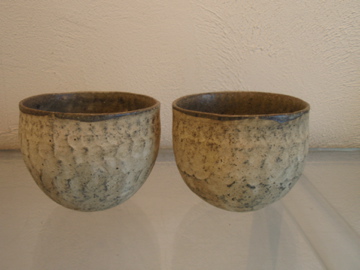村上躍 陶展 のお知らせ その1 : うつわ楓店主たより