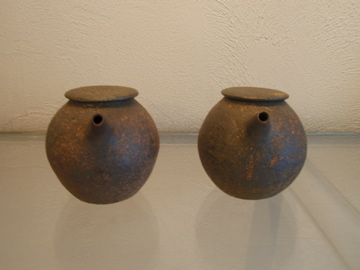 村上躍 陶展 のお知らせ その1 : うつわ楓店主たより