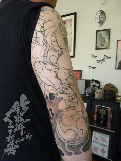 兵庫県　姫路　TATTOO（タトゥー）刺青_a0148054_19222789.jpg