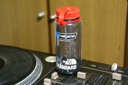 068.NALGENE × THE NORTH FACE STANDARD : The Motorcycle Diaries