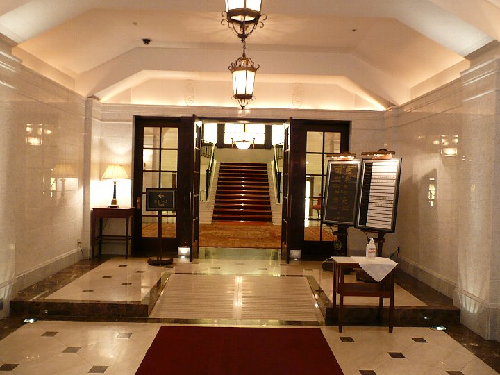 日本工業倶楽部 レトロな建物を訪ねて