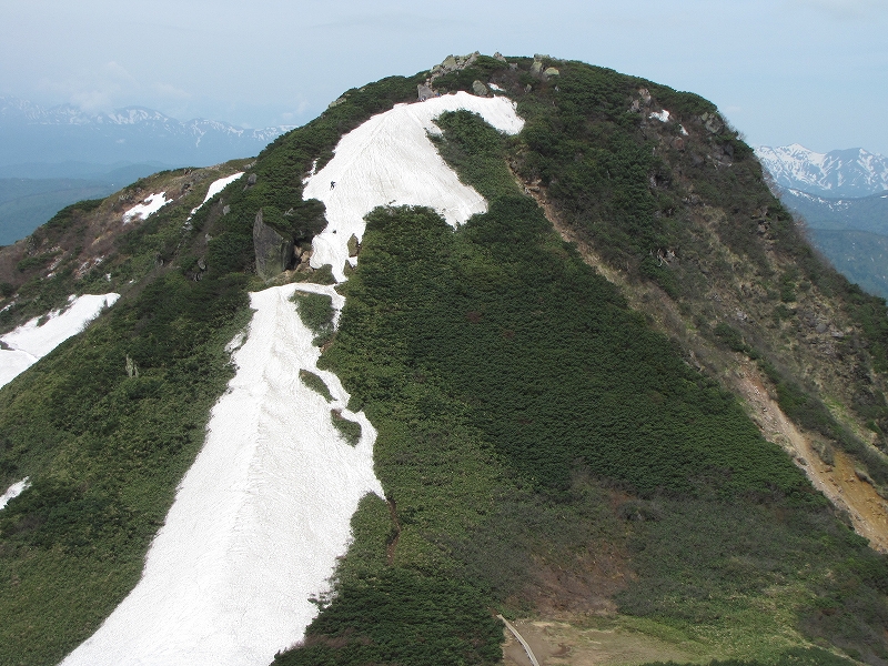 6月18日（土）～19日（日）　尾瀬沼＆燧ヶ岳♪_a0191674_1661244.jpg