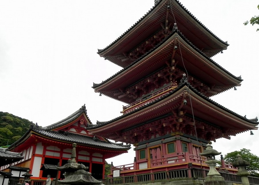 清水寺、嵯峨野_c0187781_7513632.jpg