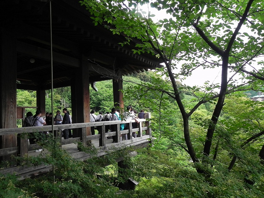 清水寺、嵯峨野_c0187781_7522093.jpg