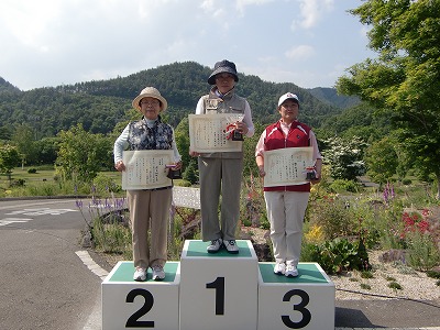 第4回岩泉町長杯パークゴルフ選手権大会!閉会式編_b0219993_16493928.jpg
