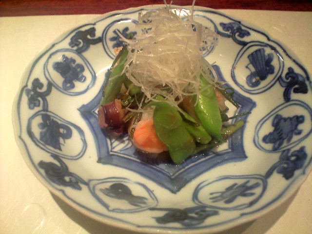 西心斎橋 ゆうの 2 惚れる料理_a0194908_13112679.jpg
