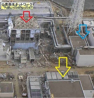 福島第一原発４号機、昨夜再び大再臨界か？：悪魔のエンジン化か！？_e0171614_14544784.jpg