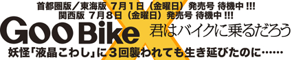 君はバイクに乗るだろう VOL.51_f0203027_20474111.jpg