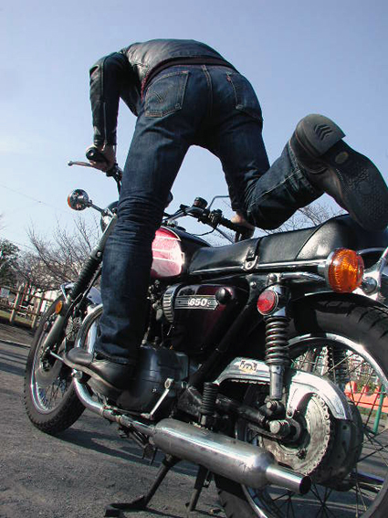 マンガ『君はバイクに乗るだろう』#11 (Goo Bike Vol.141)_f0203027_21134375.jpg