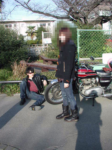 マンガ『君はバイクに乗るだろう』#11 （Goo Bike Vol.141）_f0203027_21143970.jpg