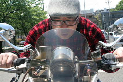 マンガ『君はバイクに乗るだろう』#10 (Goo Bike Vol.139)_f0203027_2125080.jpg