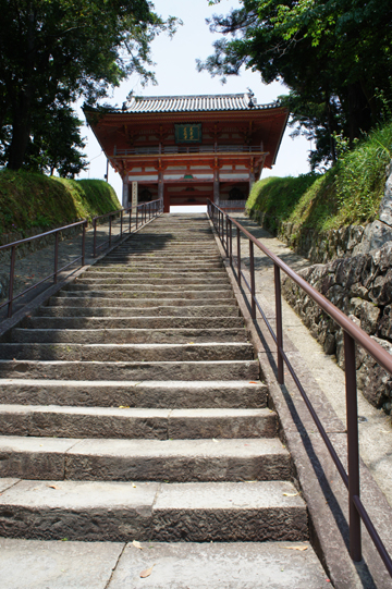 熟年のin紀州＆高野山　　　道成寺　　　<2011.06>_e0040345_934657.jpg