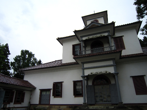 山形県天童市　旧東村山郡役所_f0048546_558131.jpg