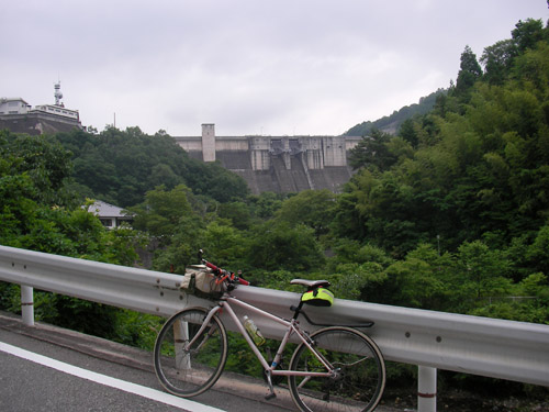 犬飼林道〜松尾谷林道_d0144550_2113474.jpg