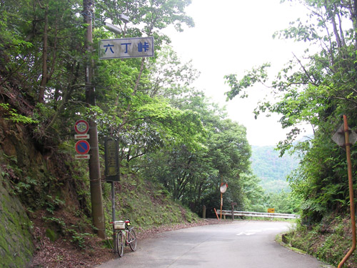 犬飼林道〜松尾谷林道_d0144550_2142258.jpg