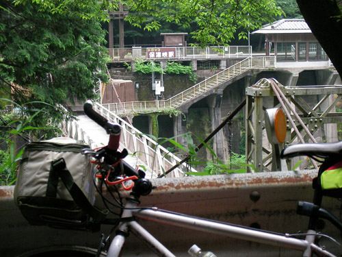 犬飼林道〜松尾谷林道_d0144550_21444961.jpg