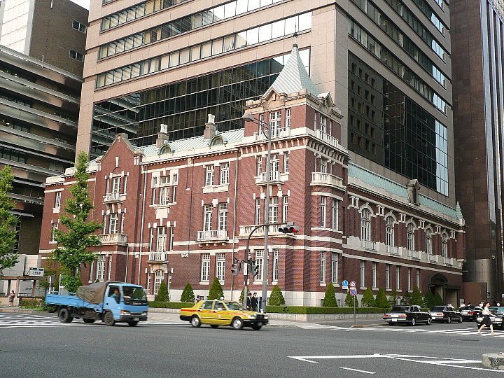 東京銀行協会ビルヂング レトロな建物を訪ねて 東京銀行協会ビルヂング レトロな建物を訪ねて
