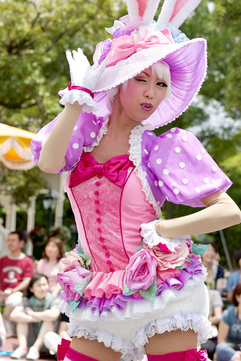 2011　ディズニー・イースターワンダーランド　16_d0148666_2346481.jpg