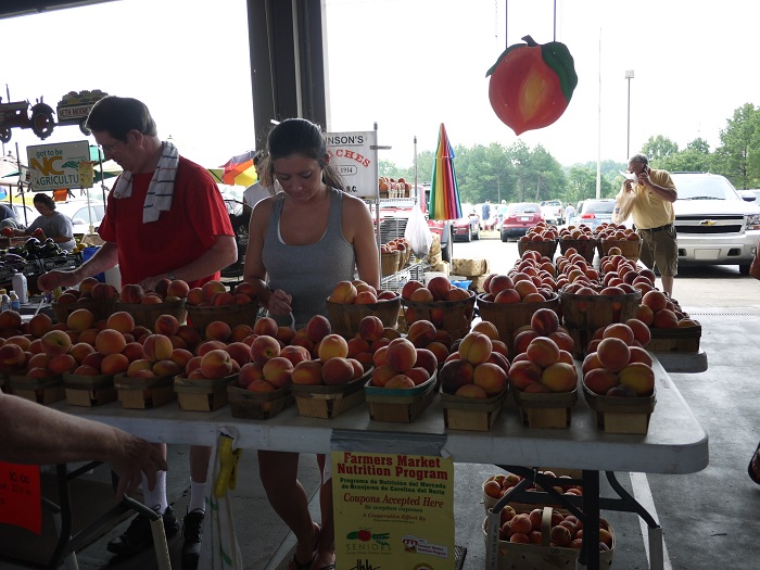 State Farmers Market！_c0224468_829203.jpg