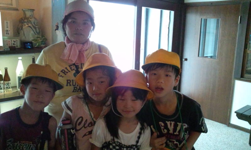 プチ便り(小2探検)_a0206870_11482121.jpg