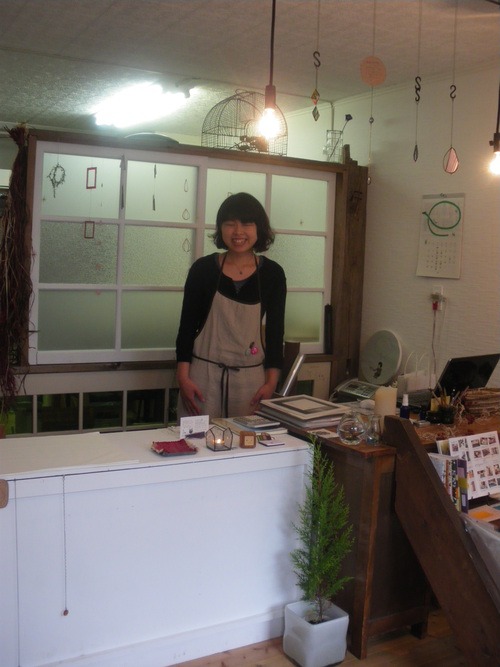 下諏訪のオーダーメイドガラスクラフト\"wawa\"さんのお店♪へ行ってきた!!_b0125570_10365761.jpg