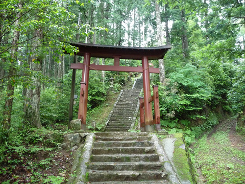 天空の町　城川町3　　　（夏至と巨石遺跡）_e0165472_21395023.jpg