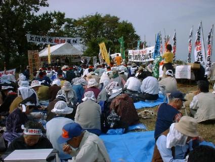 原発と闘う小さな島の30年史 山口県・祝島_c0139575_0125535.jpg