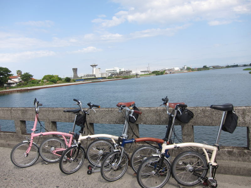 徳島グルメに舌鼓！自転車で巡るとまた違ったイメージの町だった－徳島ミステリーツアー(中編）_e0138081_1733177.jpg