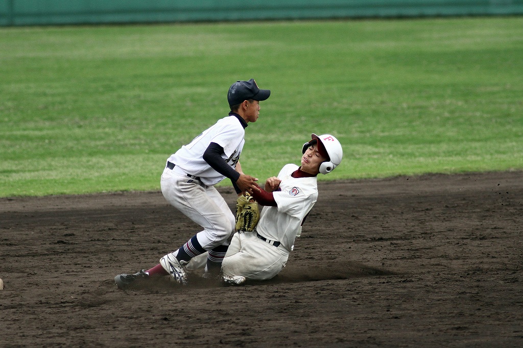 第24回大阪みなづき大会 Vs東大阪布施ボーイズ6 福知山ボーイズクラブ 第24回大阪みなづき大会 Vs東大阪布施ボーイズ6 福知山ボーイズクラブ
