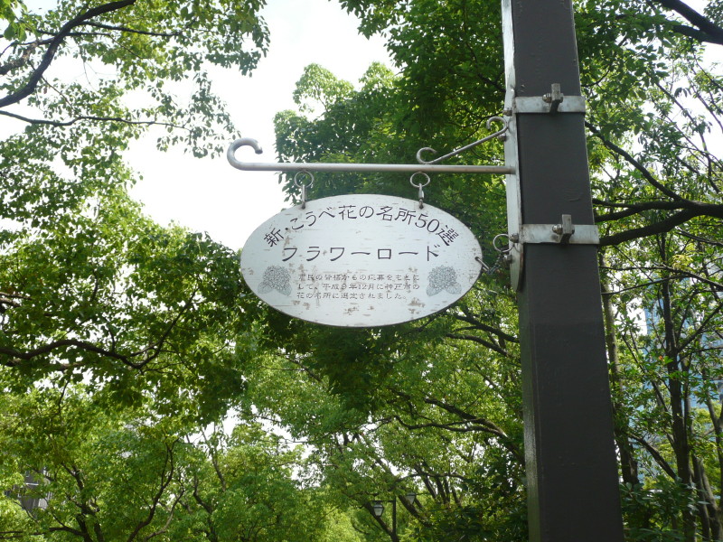 東遊園地にある加納宗七像　on　2011-6-21_b0118987_651891.jpg