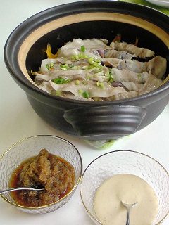 昔ごはんでデトックス・・・東部ガス6月。_f0177295_1861544.jpg
