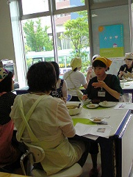 昔ごはんでデトックス・・・東部ガス6月。_f0177295_1862258.jpg