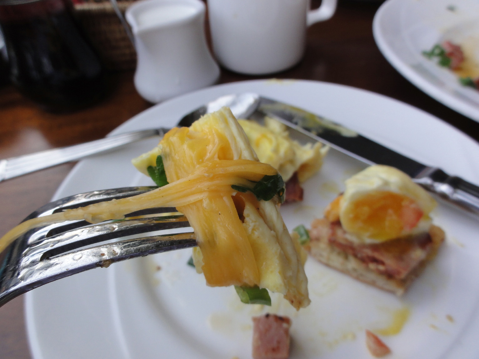 2011 1泊3日HAWAII旅行記~フラグリル~_f0011498_1120915.jpg