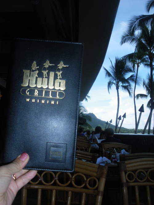 2011 1泊3日HAWAII旅行記~フラグリル~_f0011498_11553841.jpg