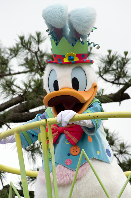 ディズニーイースターワンダーランド2011～もふもふ～_c0131904_0455645.jpg