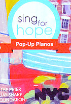 ニューヨークの街角にただ今88台のピアノが登場中 2011 Pop-Up Pianos_b0007805_1057676.jpg