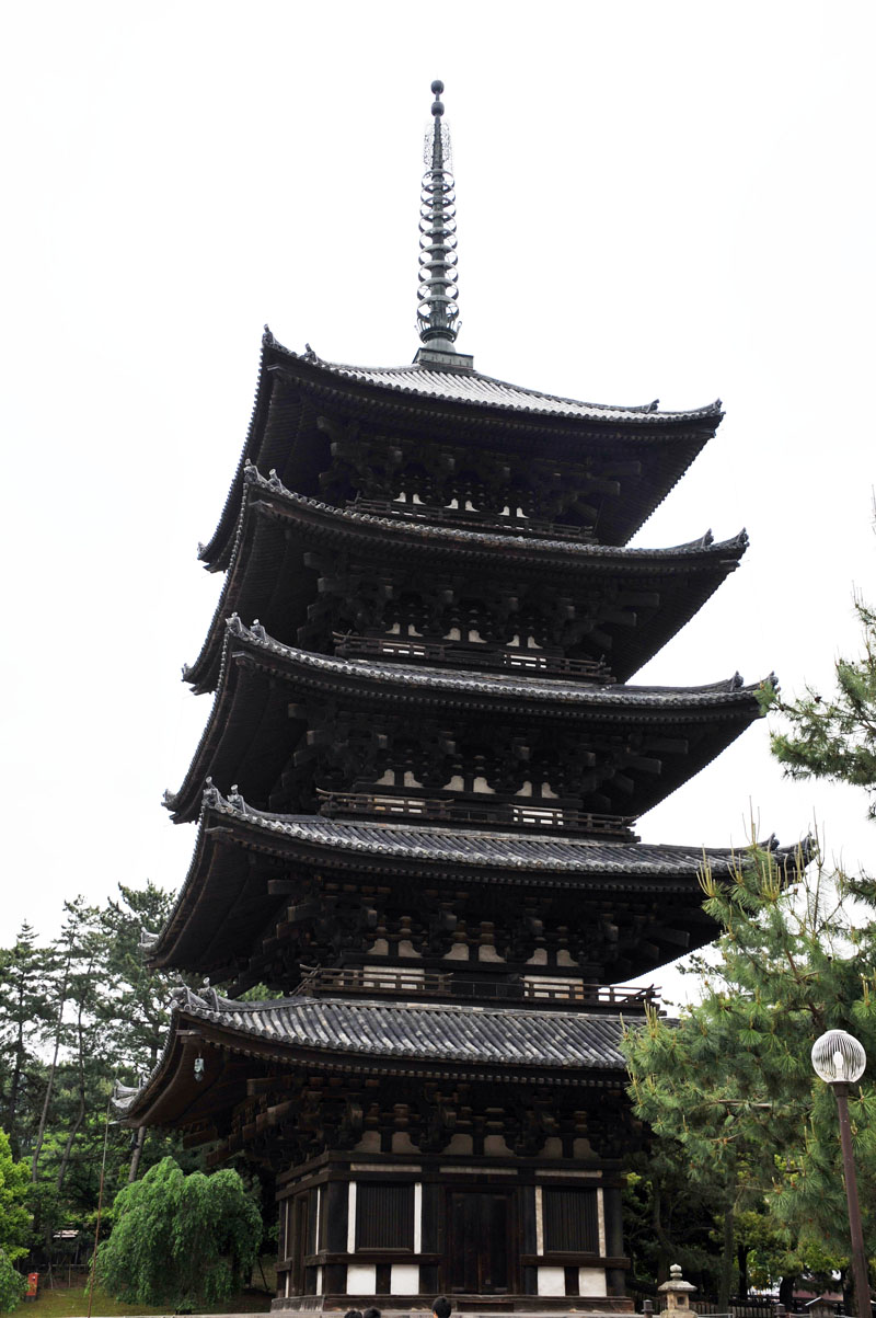 興福寺 と 春日大社　（奈良）_a0042310_13345622.jpg